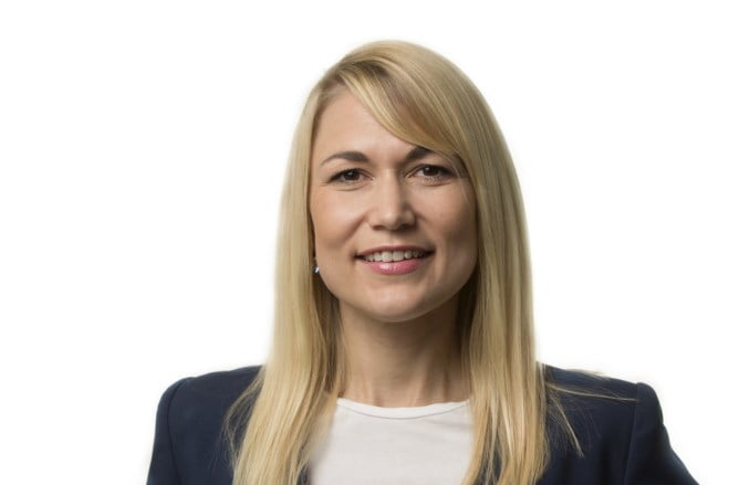 Stine Borgen Kronback Arildslund. Foto