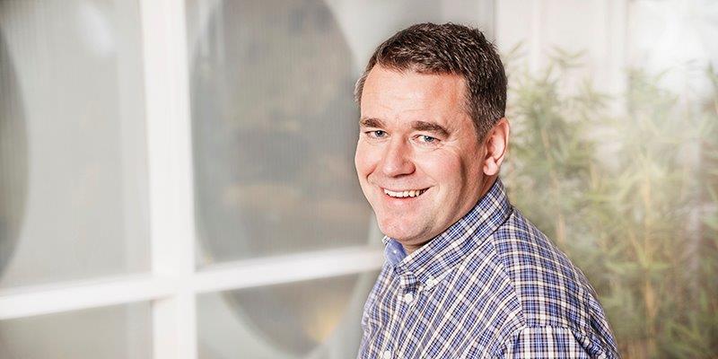 Skadeleder Petter Antonsen