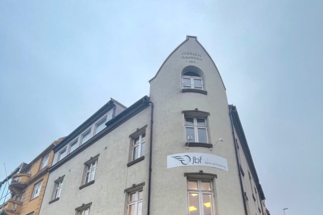 Iversengaarden - Jbf. Foto