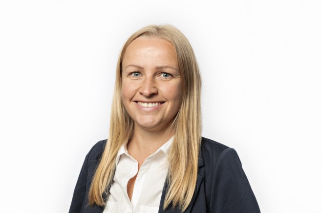 Linda Westermann Johansen. Foto