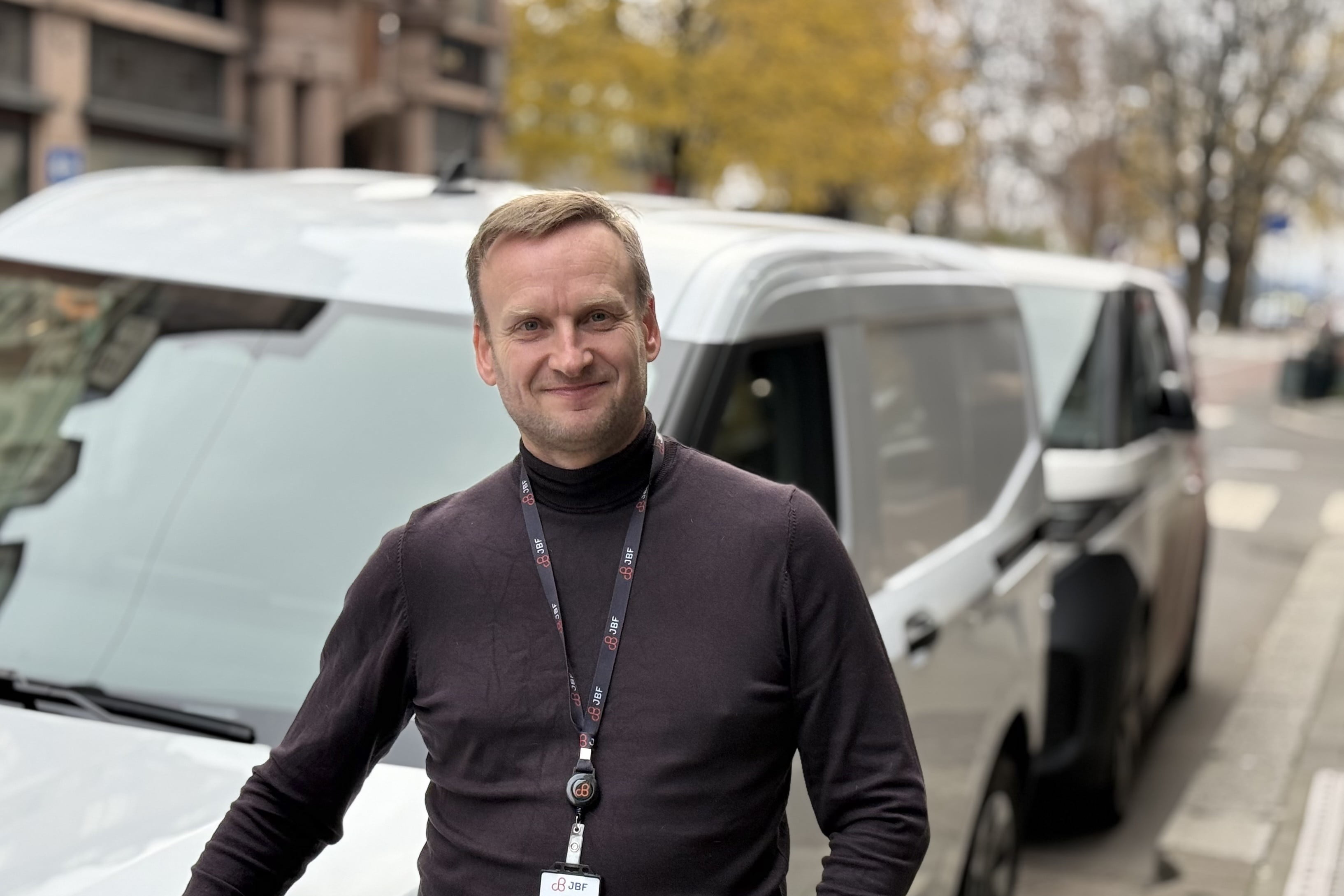 Takstmann Lars Eiken