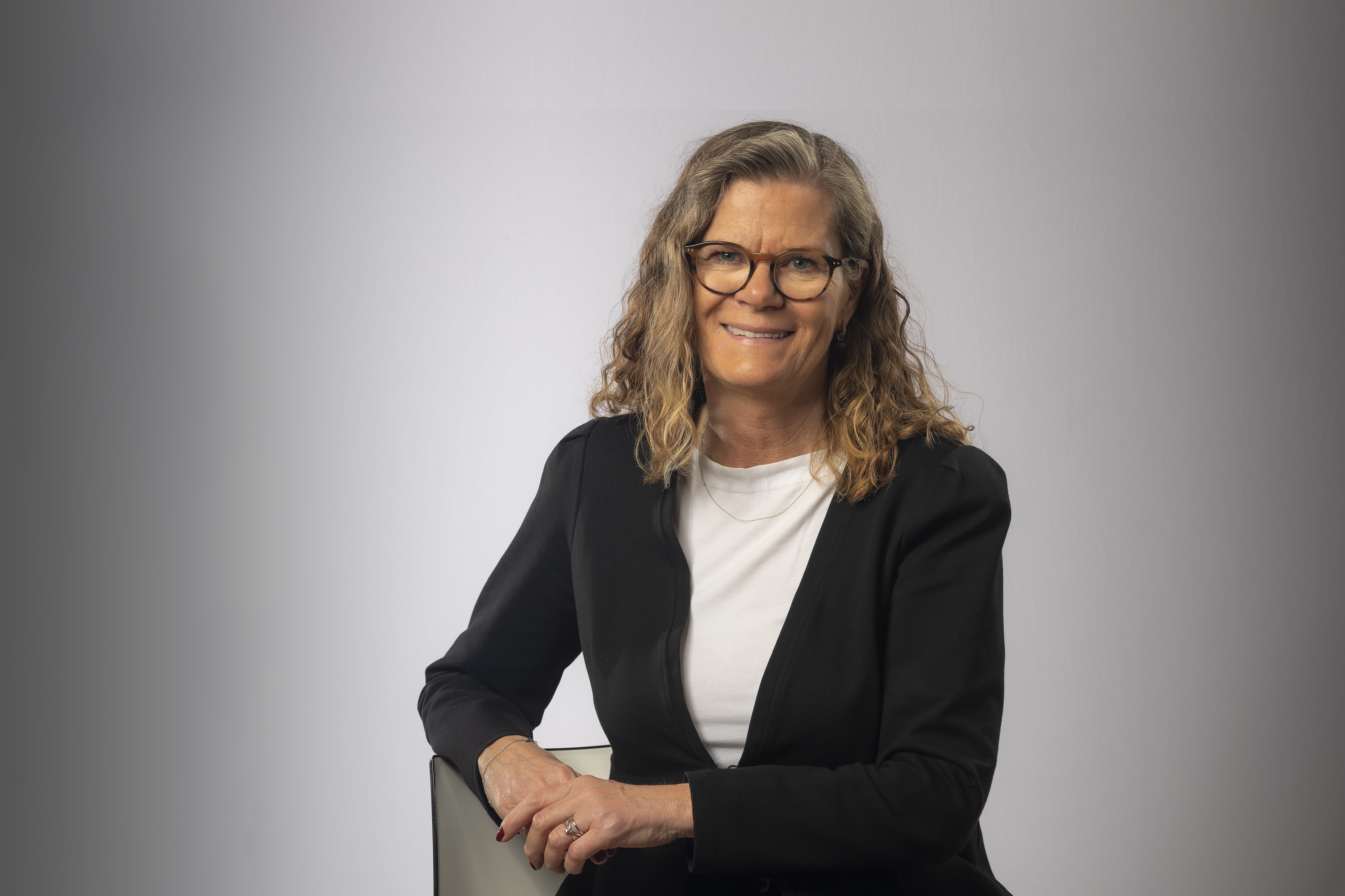 Trude Åsen - HR-leder i JBF