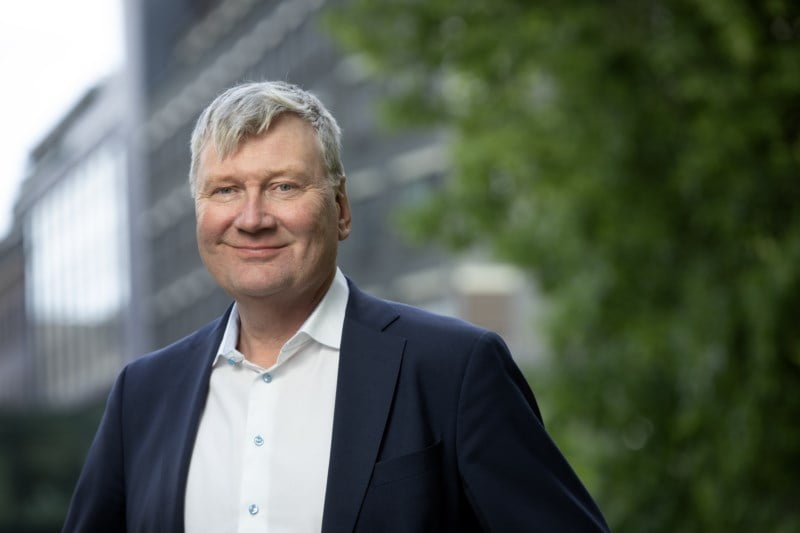 Konsernsjef i JBF Helge Dalen Konsernsjef i JBF Helge Dalen