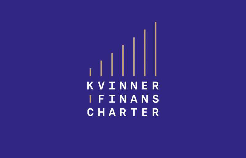 JBF har signert Kvinner i Finans Charter