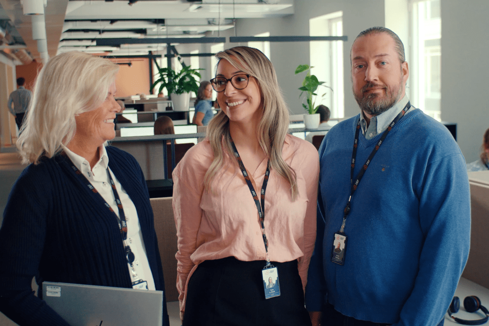 Vi setter samfunnsansvar og bærekraft på agendaen i JBF