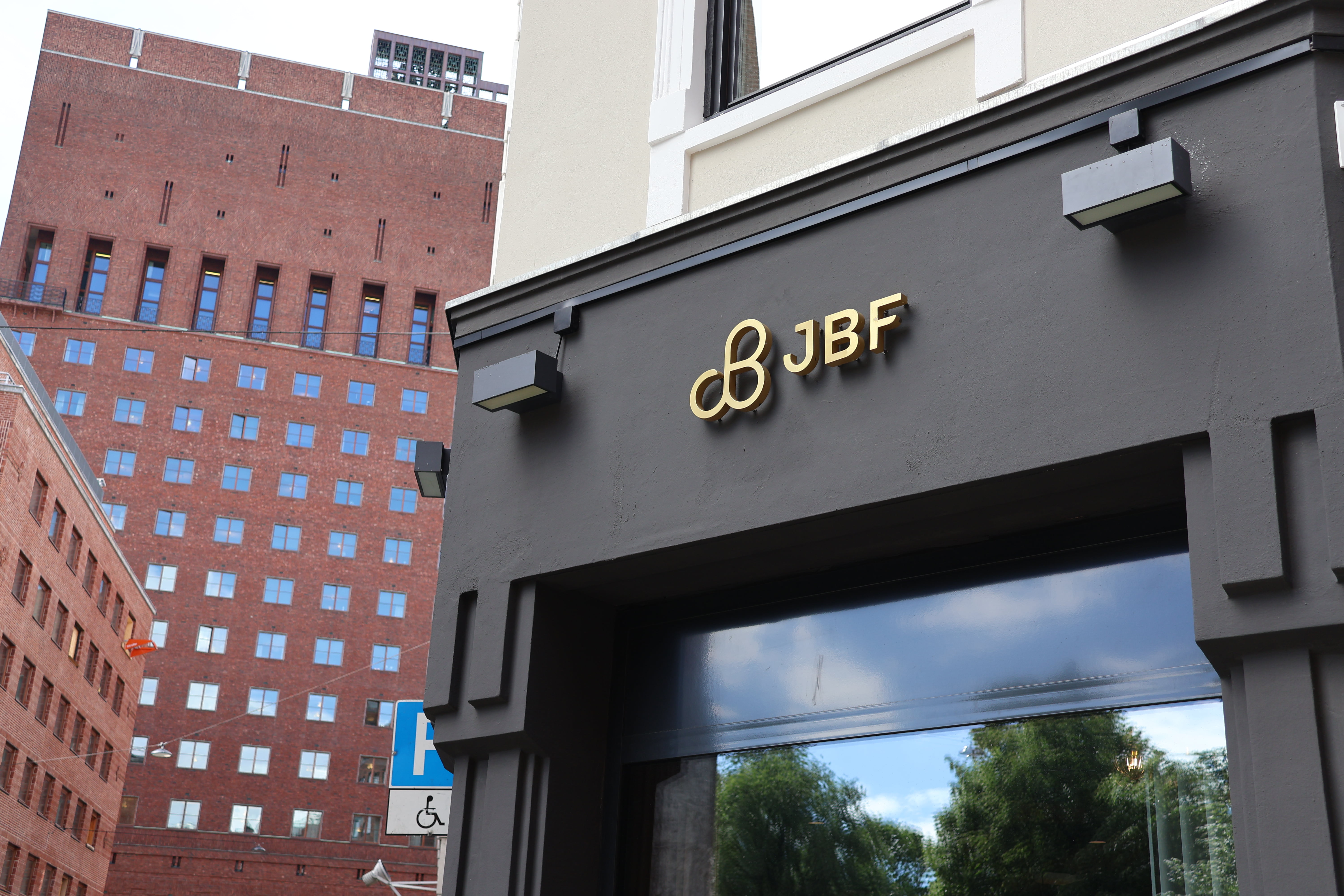 JBF i Oslo