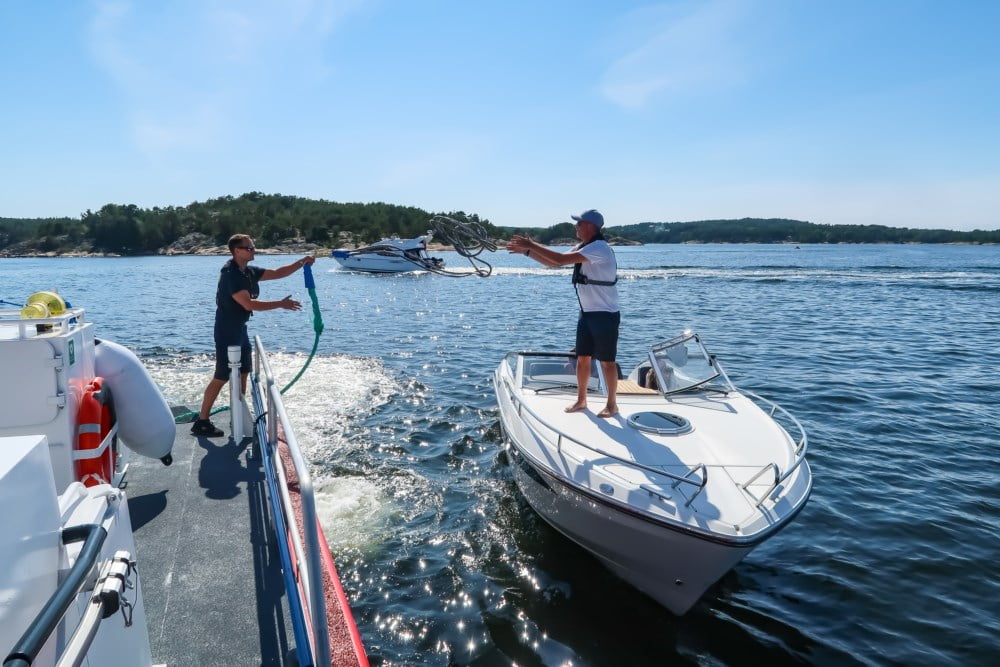 Kunder i JBF får rabatt hos Redningsselskapet