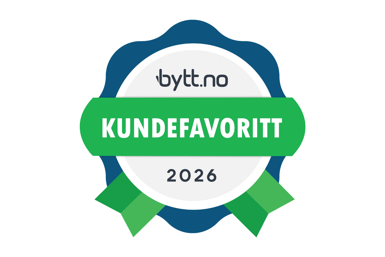 JBF er kundefavoritt i 2026