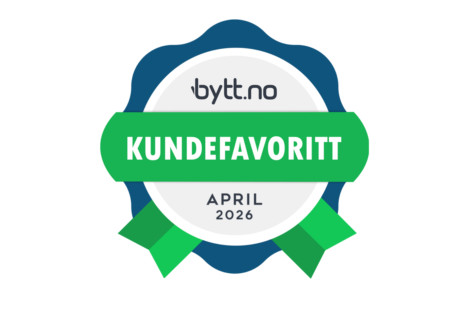 Kundefavoritt april 2026