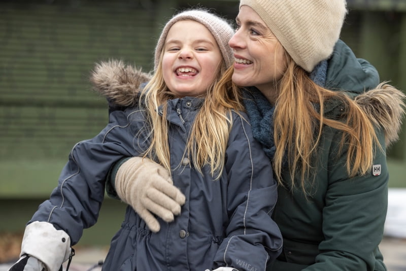 JBF støtter Blå Kors