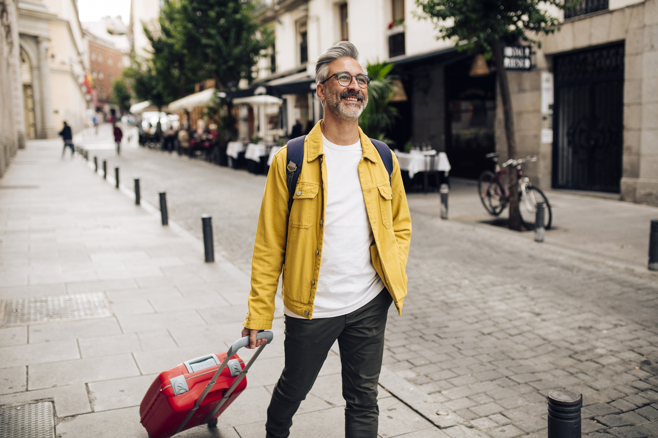 Reiseforsikring Super eller standard JBF