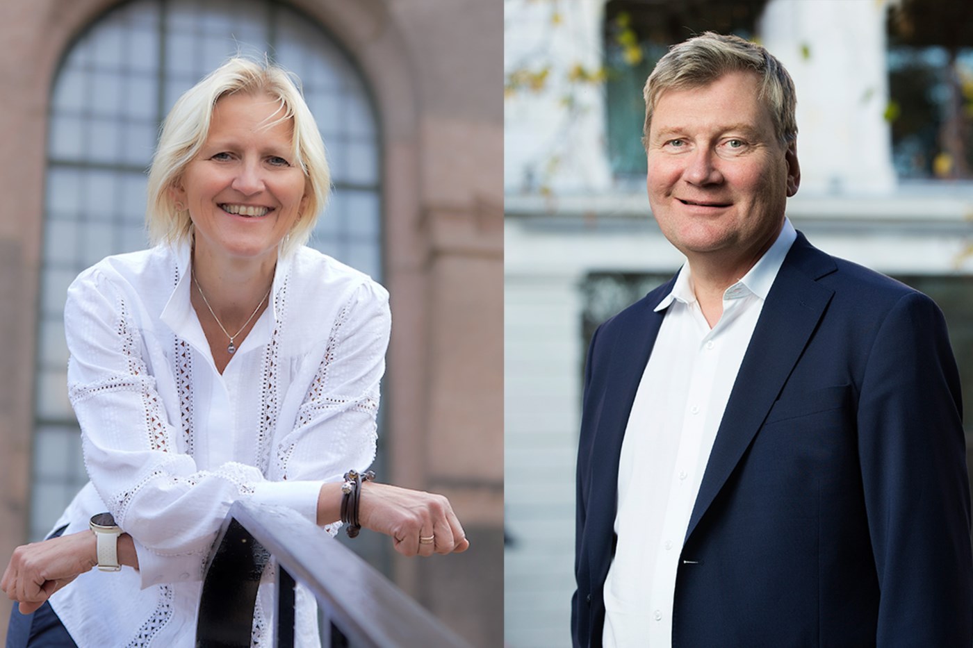 Foto: Karen Kvalevåg og Helge Dalen