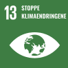 Mål 13 - Stopp klimaendringene
